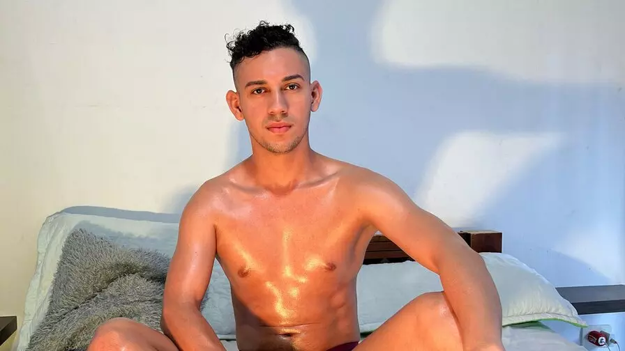 Live Sex Chat with AbrahanHilton
