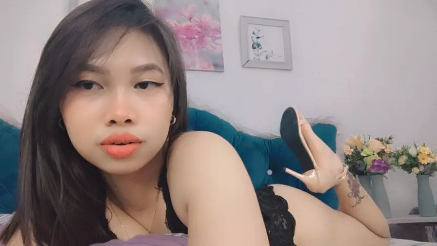 Live Sex Chat with AickaChan