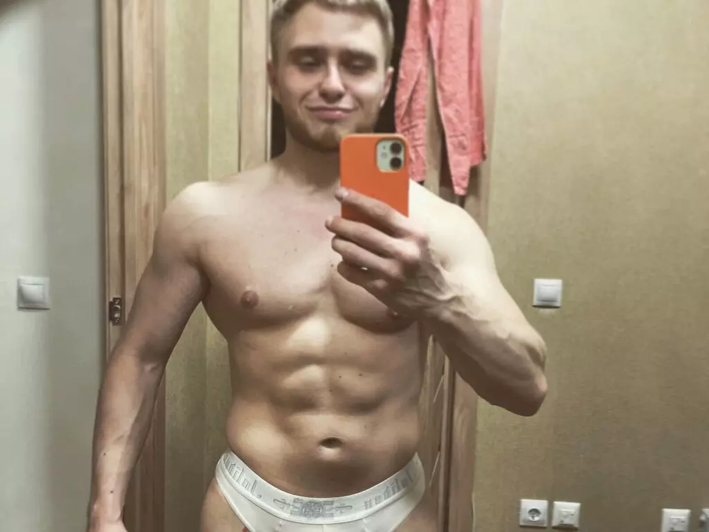 Live Sex Chat with AlexSamsonov
