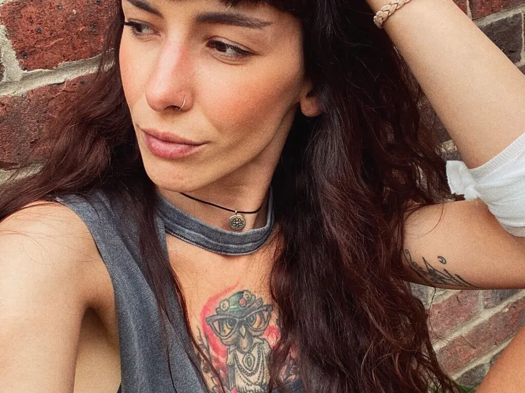 Live Sex Chat with AlexaGlassy