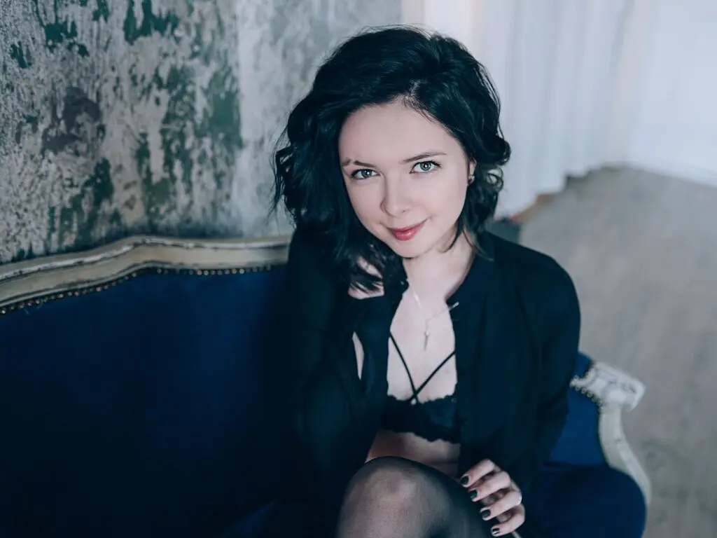 Live Sex Chat with AmeliRom