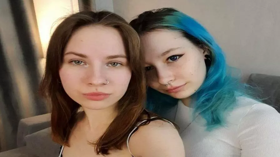 Live Sex Chat with BelenAndLucia