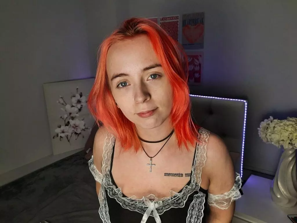 Live Sex Chat with CastaliaHayes