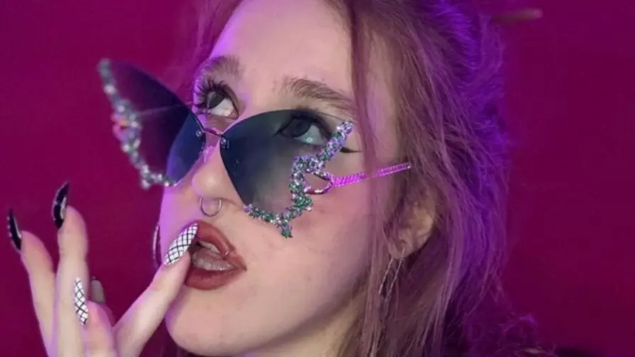 Live Sex Chat with ChantellMorgia