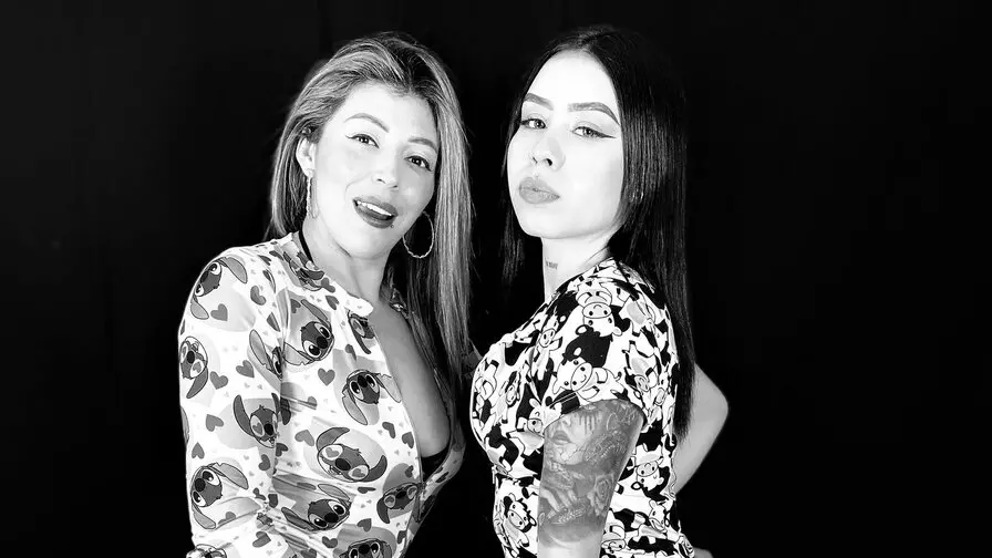 Live Sex Chat with CharlotteAndSamy