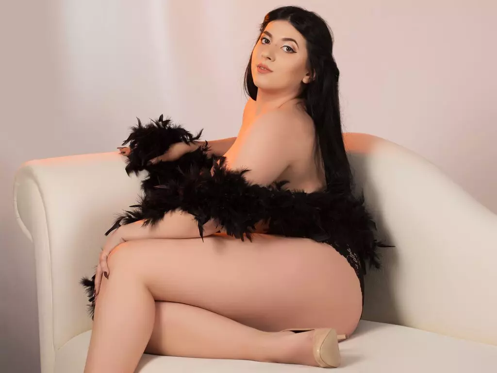 Live Sex Chat with CurvyOlyvia