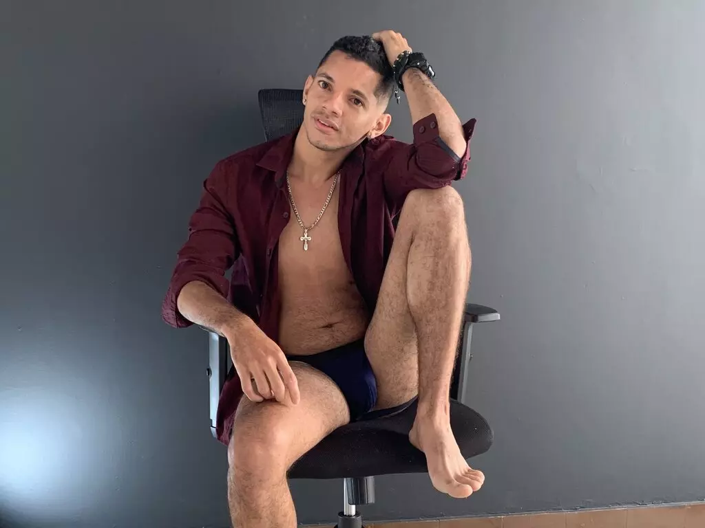 Live Sex Chat with DamianCasstro