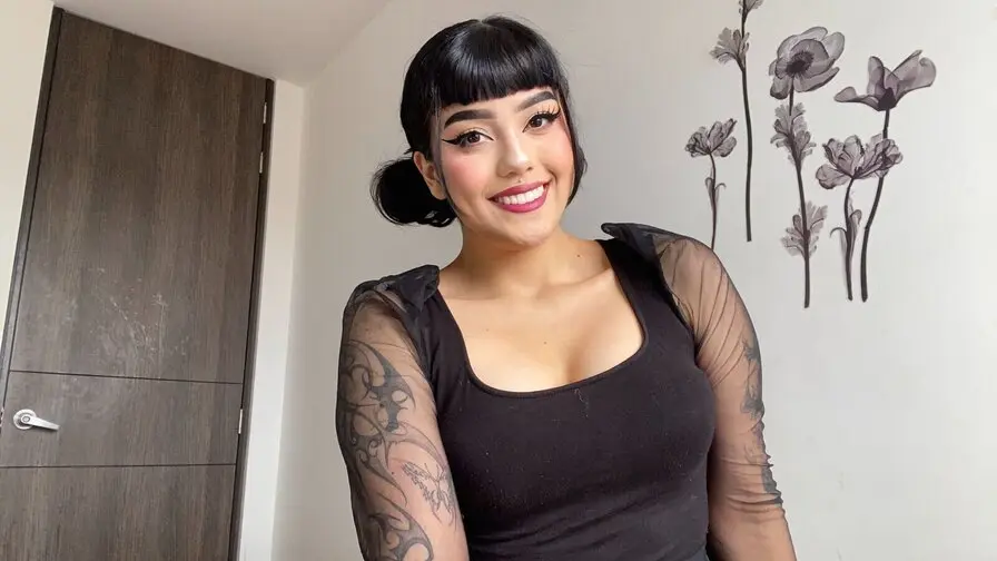 Live Sex Chat with DaniDelrey