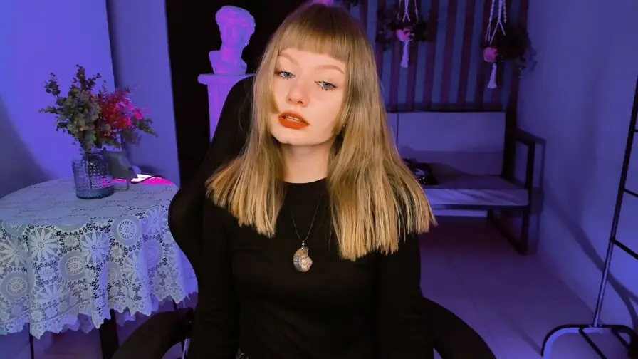 Live Sex Chat with EvaBlas
