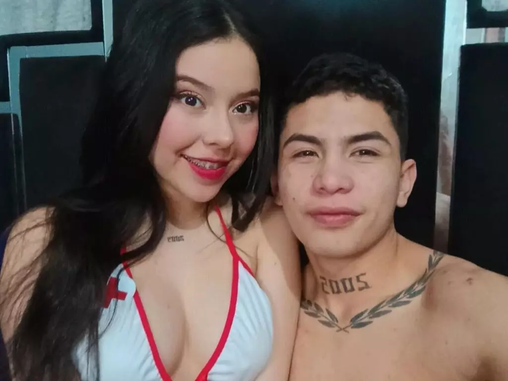 Live Sex Chat with JustinAndMia