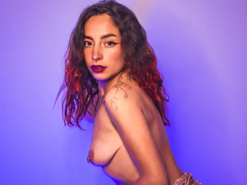 Live Sex Chat with KendallRandall