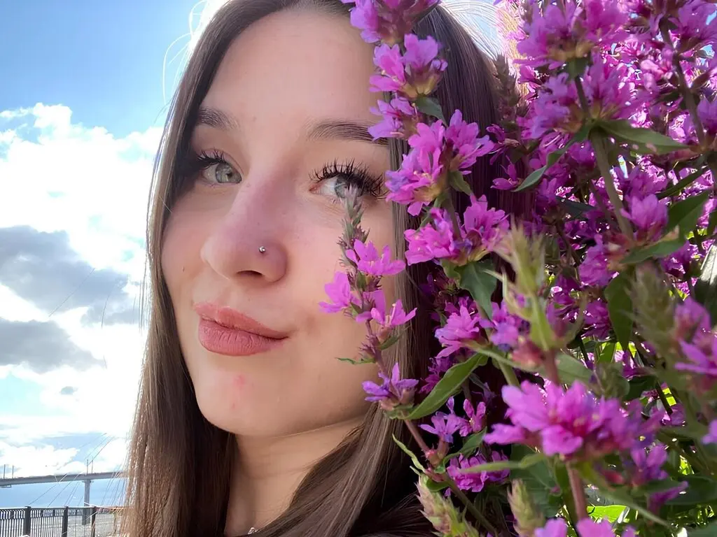 Live Sex Chat with KhalilahLatendre