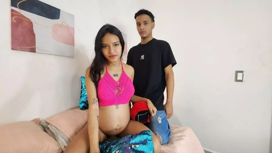 Live Sex Chat with LizAndDominic
