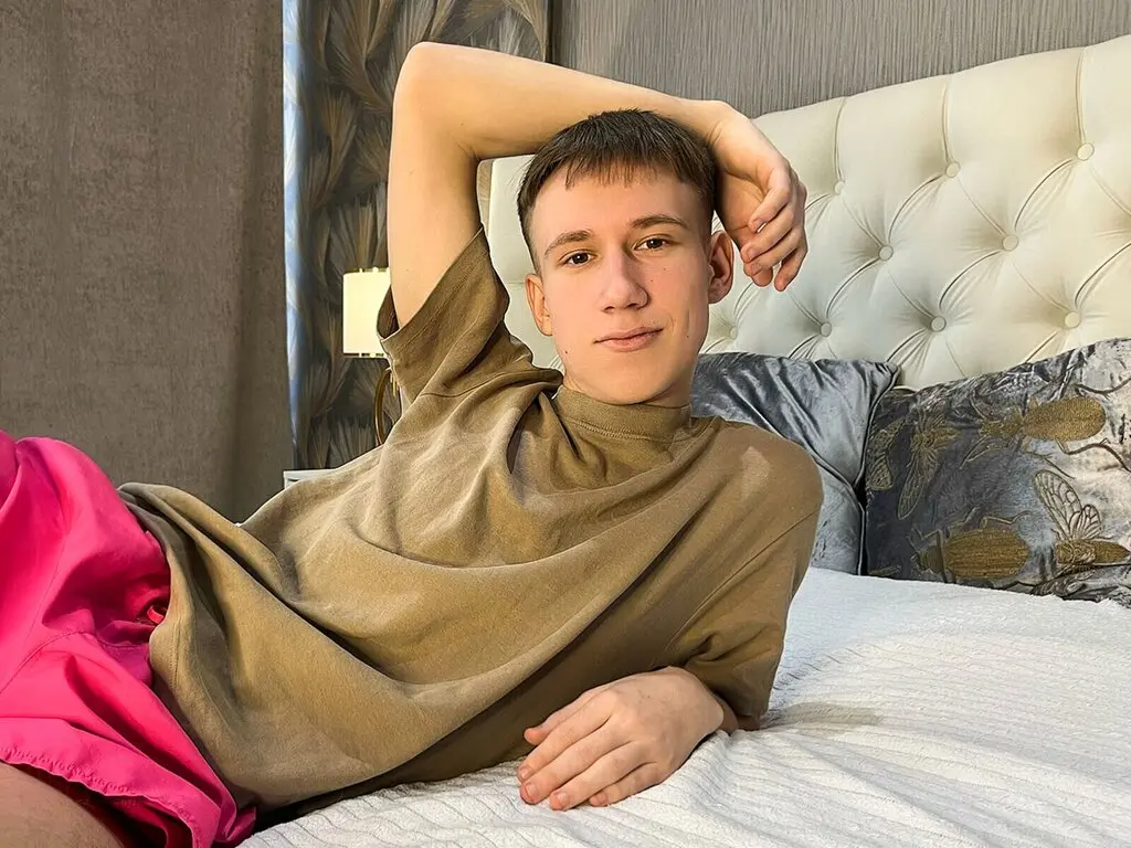 Live Sex Chat with MarkusWhite
