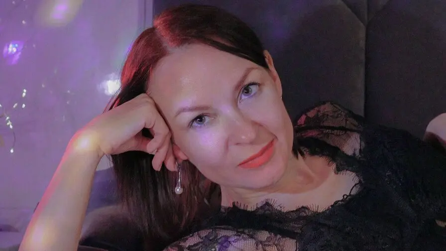 Live Sex Chat with NikaGentle