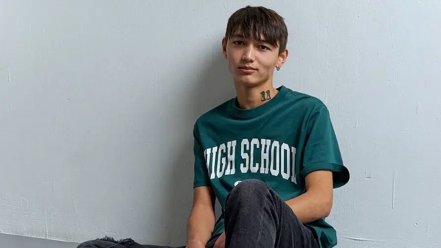 Live Sex Chat with NoahBleach