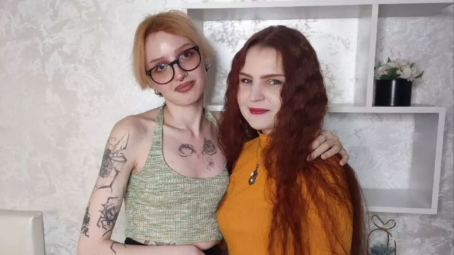 Live Sex Chat with OdellaAndHarriet