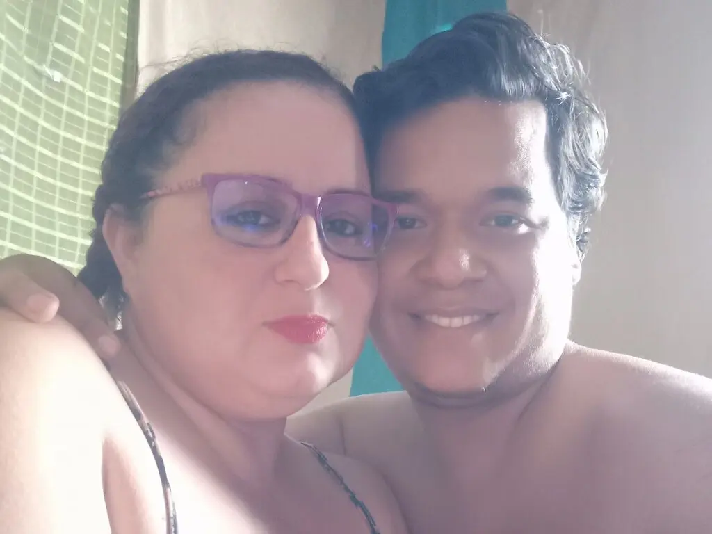 Live Sex Chat with PaolaAndJesus