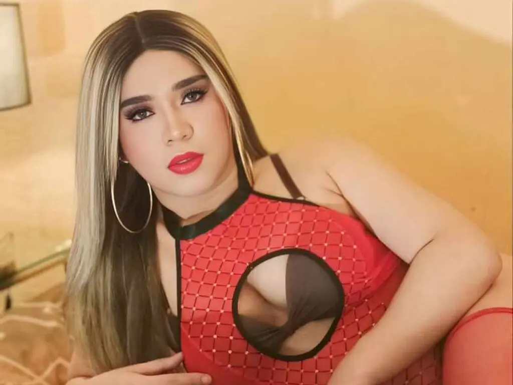 Live Sex Chat with PaulaRobinzon