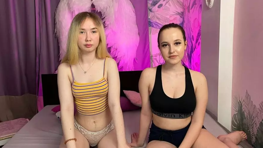 Live Sex Chat with SabinaAndRose
