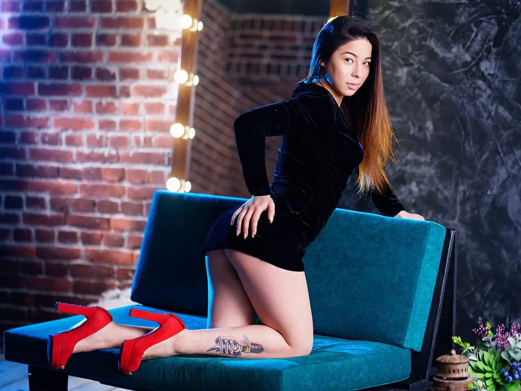 Live Sex Chat with SandraRue