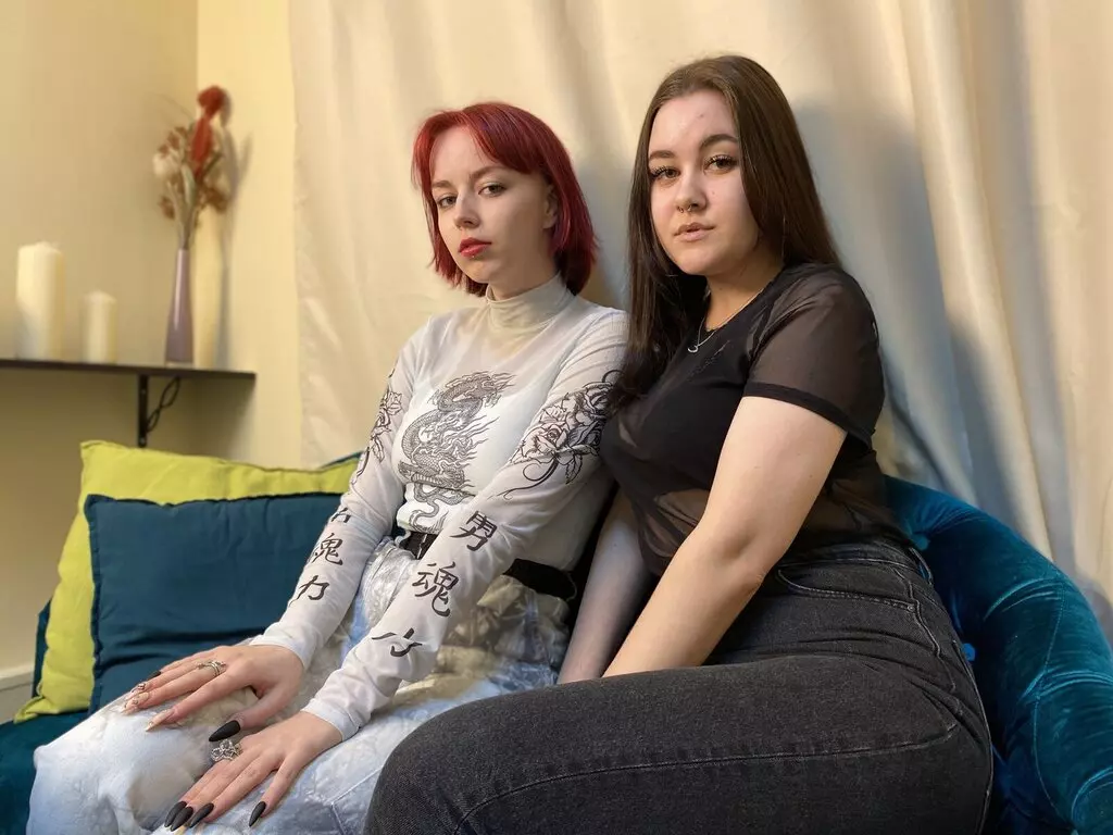 Live Sex Chat with SofiAndAlice