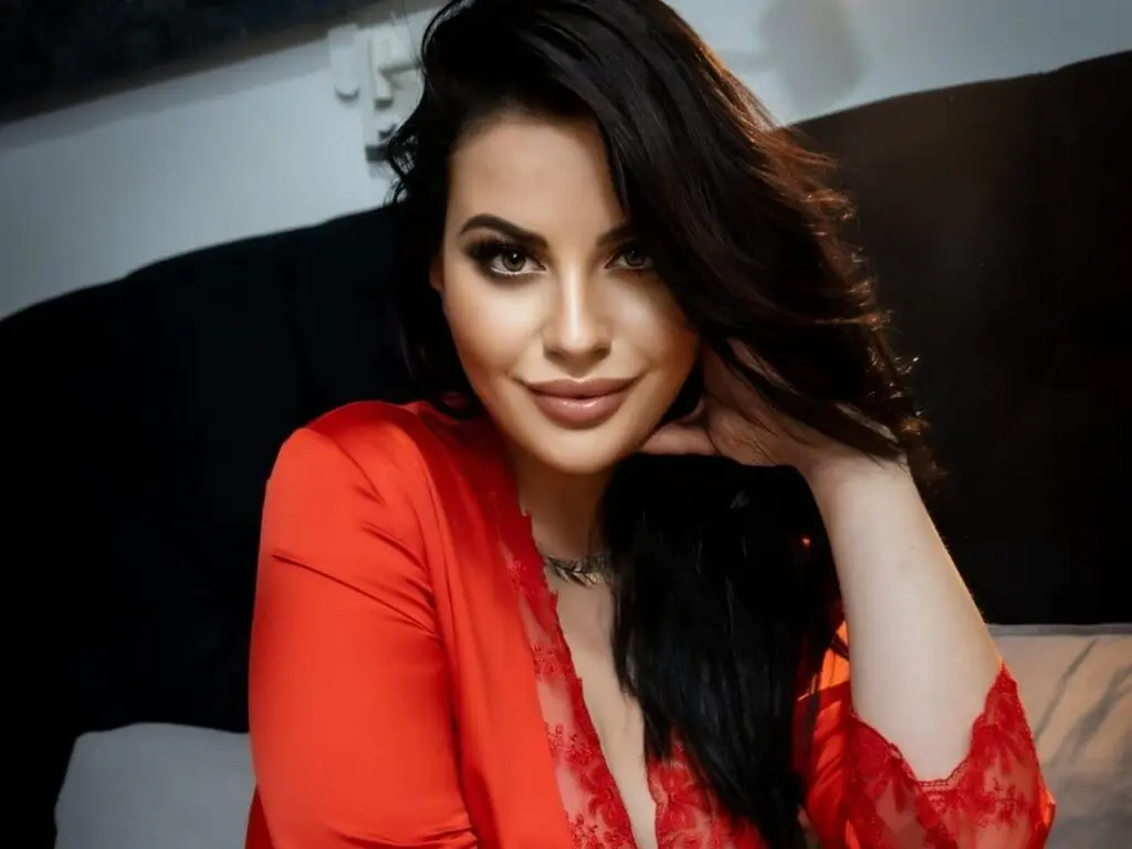 Live Sex Chat with SofiaEveline
