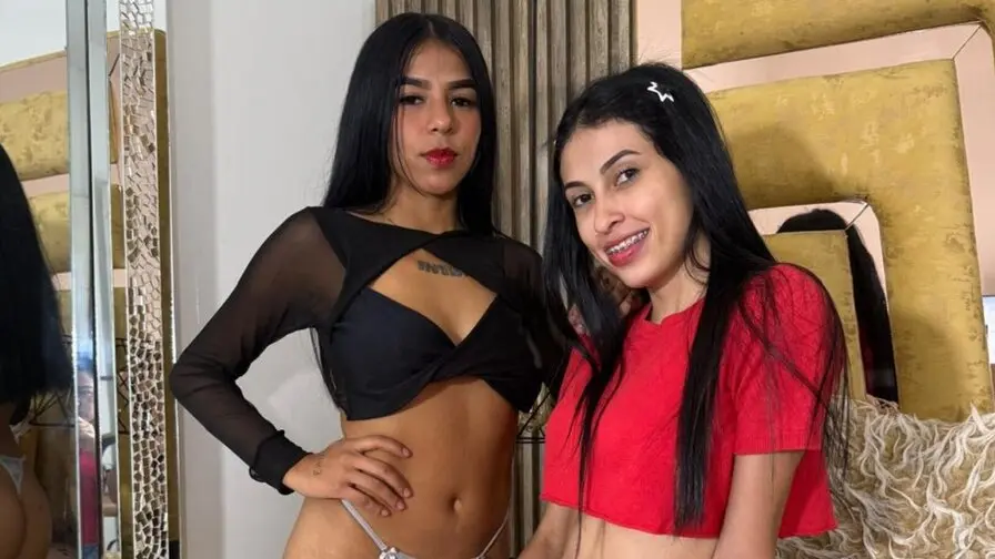 Live Sex Chat with ZaraANDIsabella